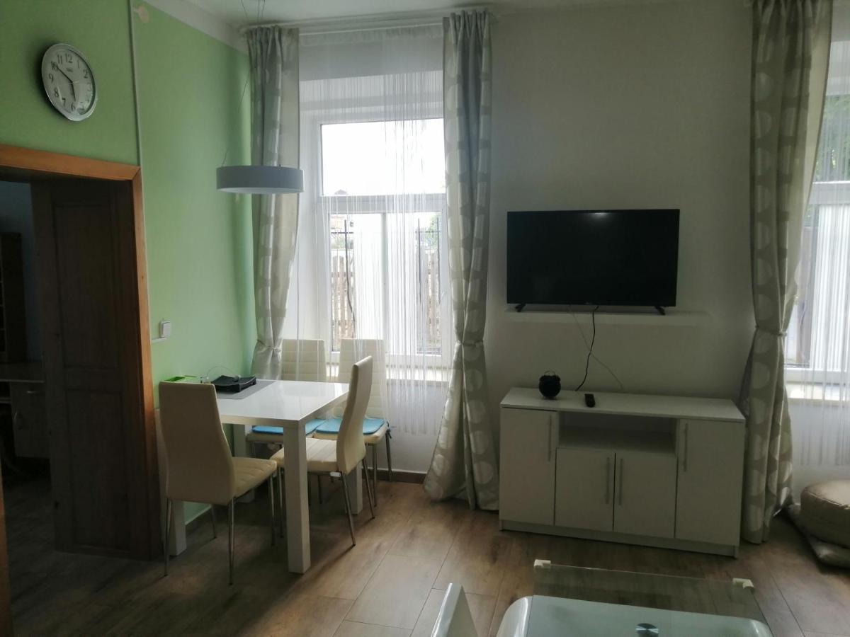 Apartman Sumperk Apartment Exterior photo